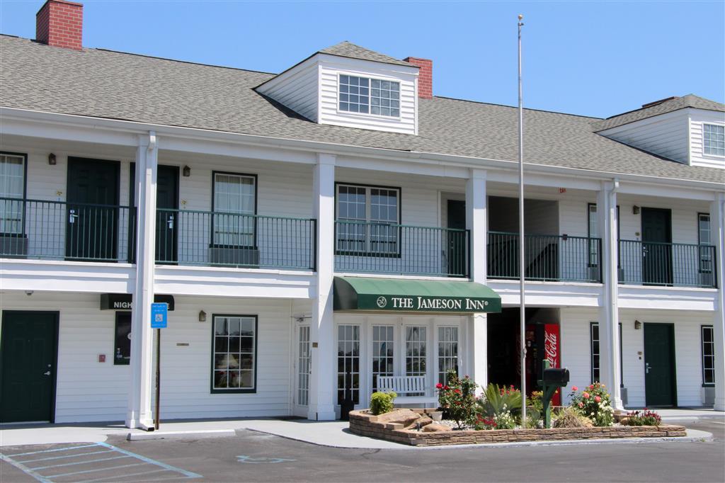 Jameson Inn Douglas Extérieur photo
