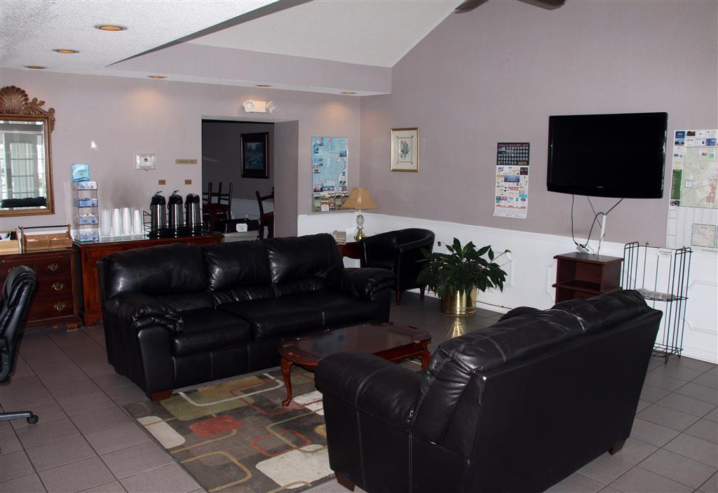 Jameson Inn Douglas Intérieur photo