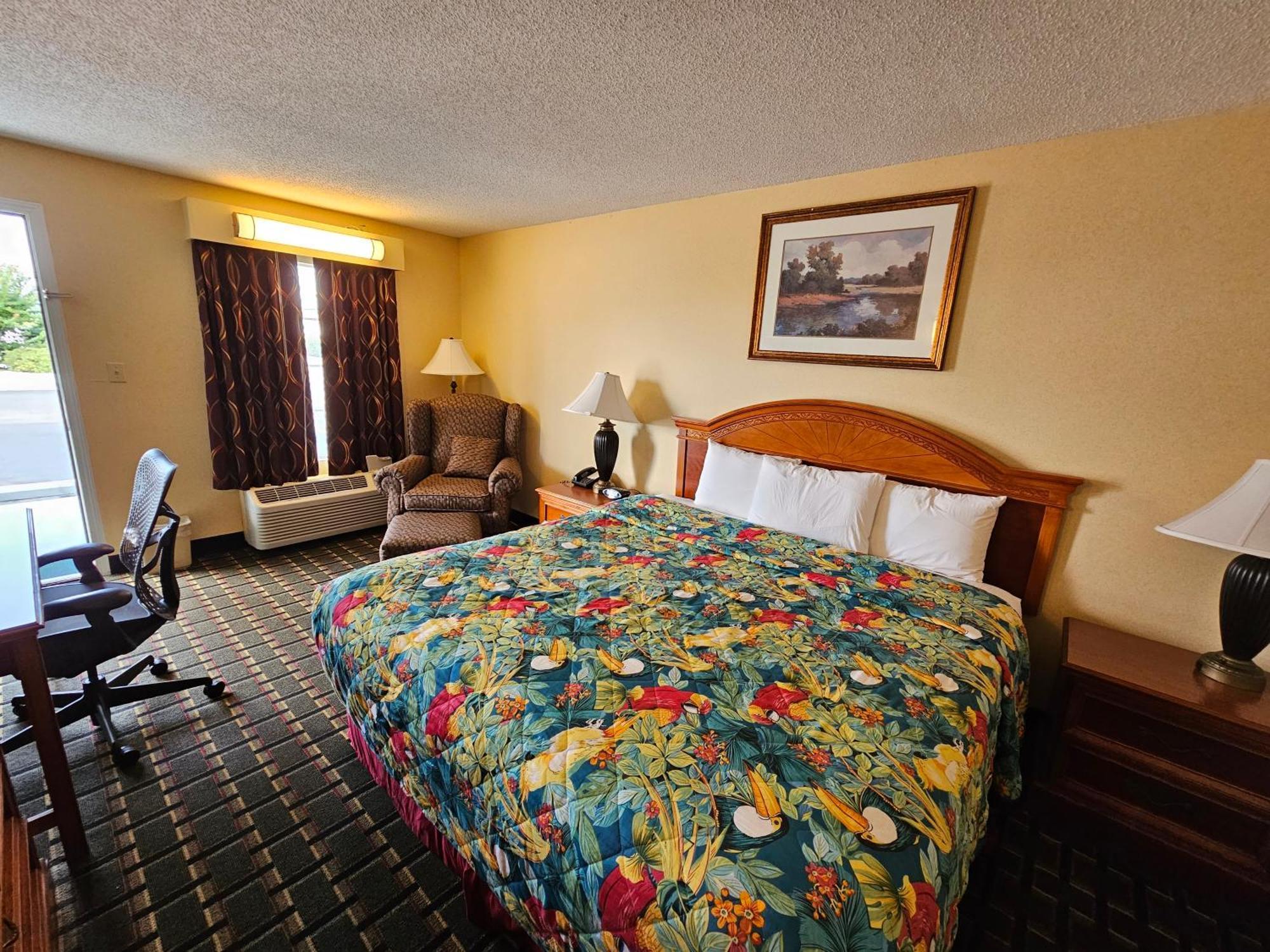 Jameson Inn Douglas Extérieur photo