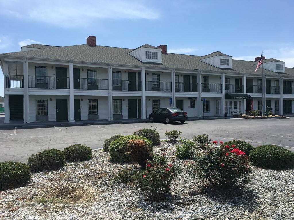 Jameson Inn Douglas Extérieur photo